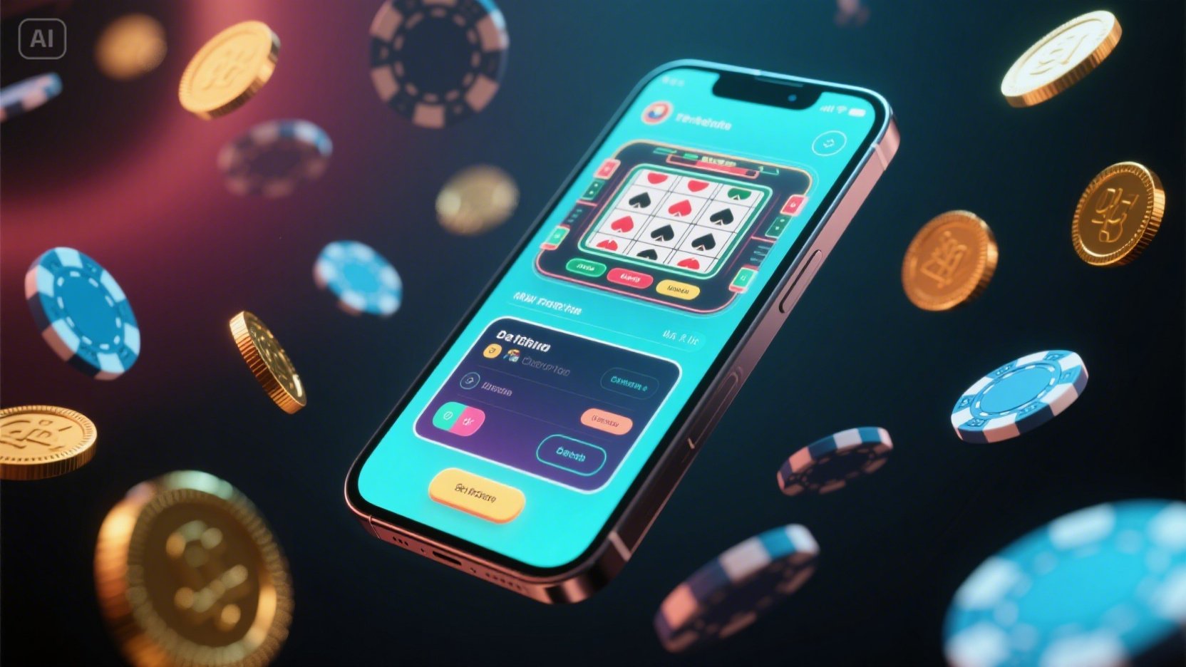 Casino B9Casino desktop and mobile interfaces