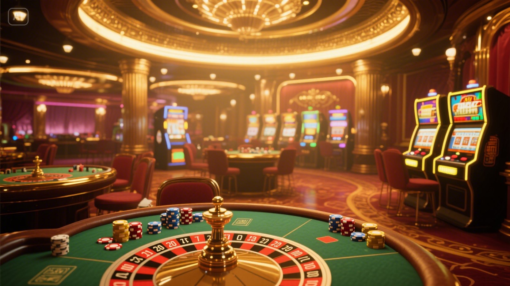 Casino B9Casino desktop and mobile interfaces